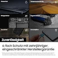 Samsung EVO Select (2024) microSD-Karte + SD-Adapter, 512 GB, Speicherkarte für Smartphone und Tablet, UHS-I U3, 4K UHD, Full HD, 160 MB/s Lesen, MB-ME512SA/EU – Ansicht 6