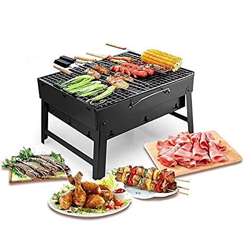 Top 10 Best Small Grills For Tailgating Reviews & Buying Guide Katynel