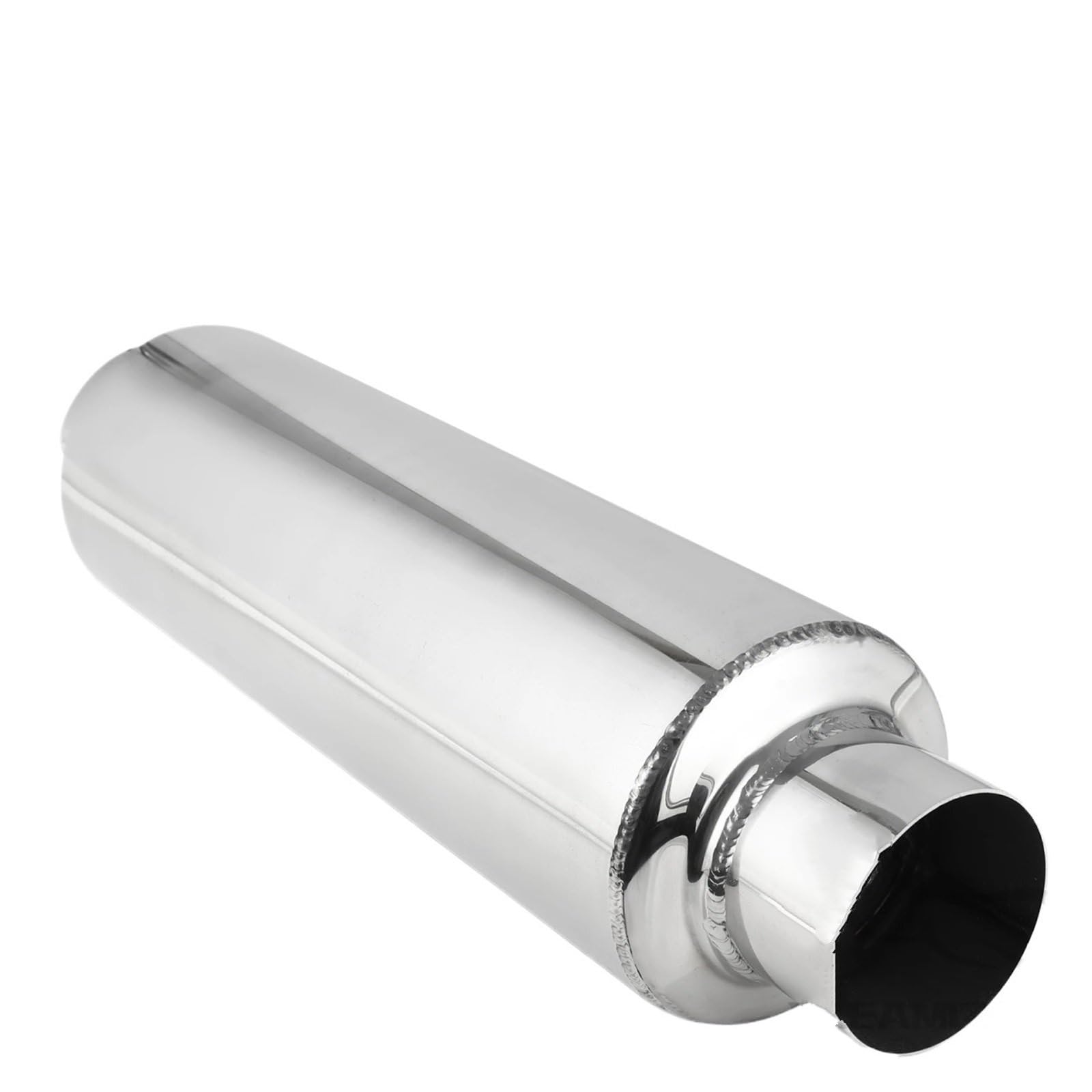Resonador de escape para eliminar ruidos molestos con sonido profundo 5