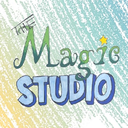 『The Magic Studio』のカバーアート