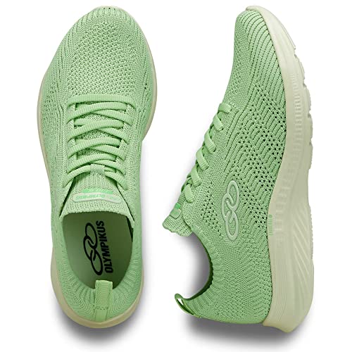 Tênis Olympikus Ultraleve Feminino - Verde Claro - 39