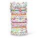 Rainbow Loom: Wrap it Loom Bracelet Maker - DIY Friendship String Bracelet Kit, 600 Beads, 4 Bracelet Styles, Jewelry Crafting Activity, Kids Ages 8+