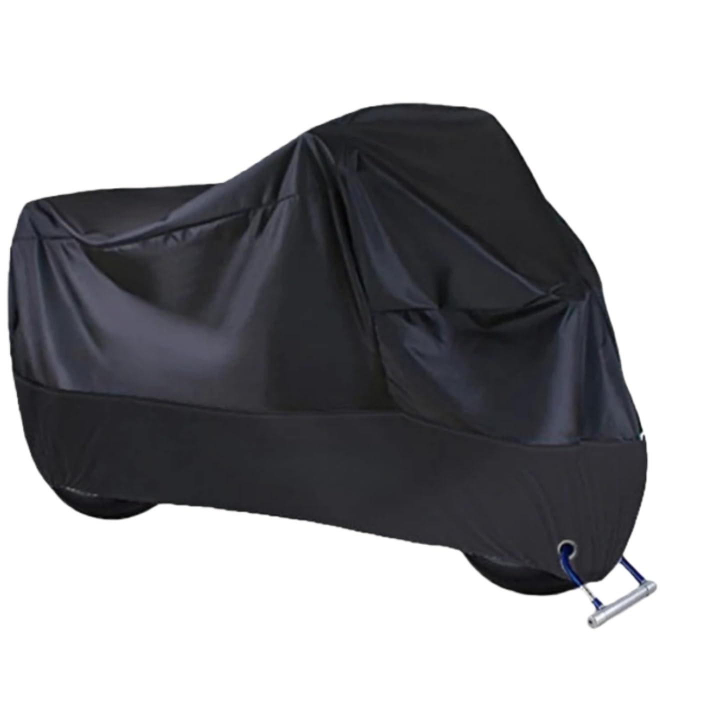 For Svartpilen Vitpilen 401 Svartpilen401 Motorcycle Cover Waterproof Outdoor Rain Cover Parts(4XL For 230250cm)