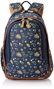 Gear Triumph Backpack Navy Blue-Beige (BKPTRMP520522)
