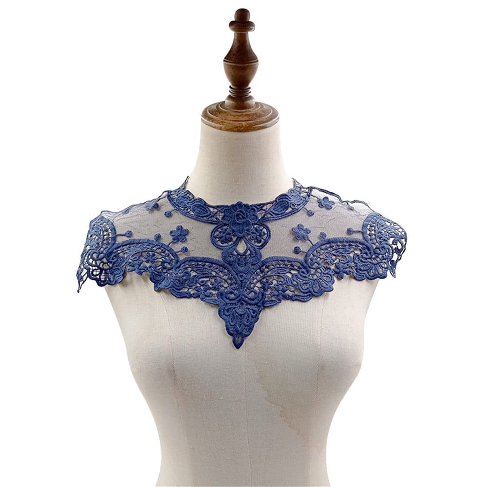 Dames blouse Zweedse marine - blauw met witte kraag - origineel | Dames artikelen | Military Collectibles 4U