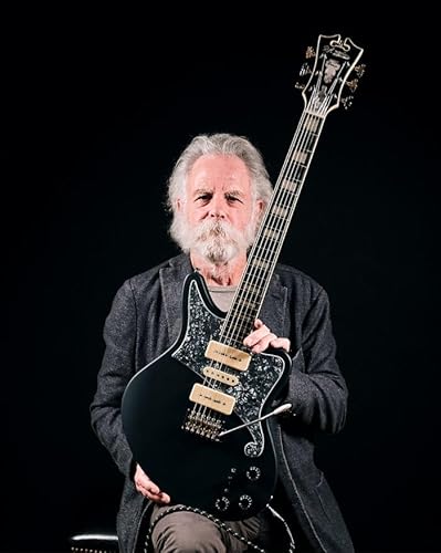 Page de couverture de Episode 282 Bob Weir tribute with Andy Aledort