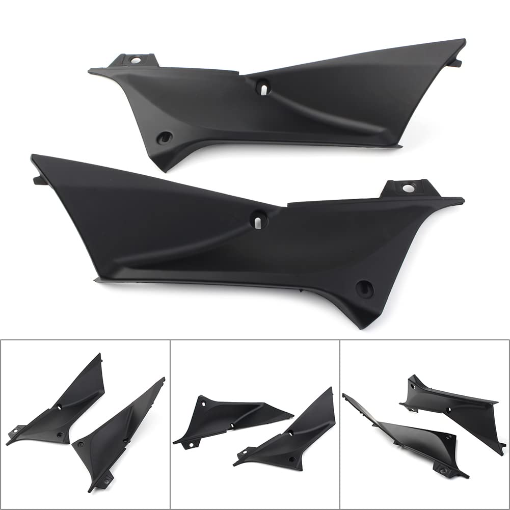 Flanc Gauche Origine Noir Pour Yamaha TDM900