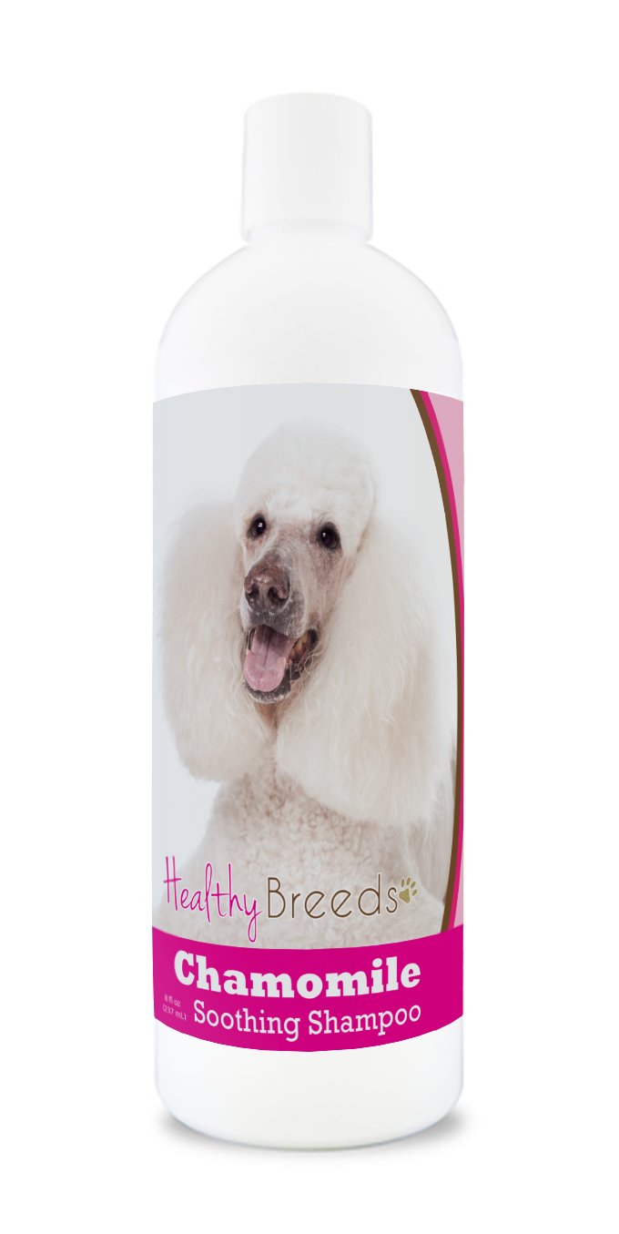 Healthy Breeds Yorkshire Terrier Chamomile Soothing Dog Shampoo 8 oz — view 150