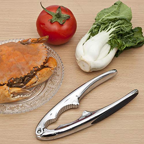 Clip de nogueira, utensílios de cozinha manuais, liga de zinco simples prática para cozinha doméstic