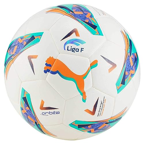 PUMA Balon Orbita Liga F HYB 2023 2024 4
