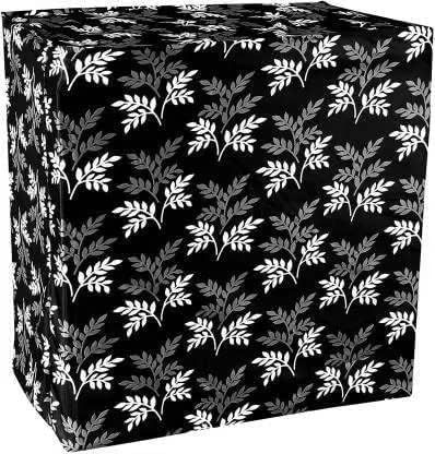 Semi-Automatic Washing Machine Cover