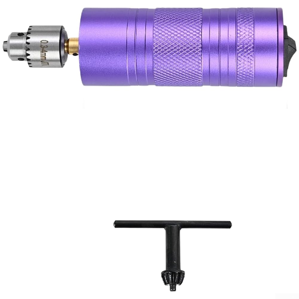 Outil tampon électrique en alliage d'aluminium 135 mm compact (D)