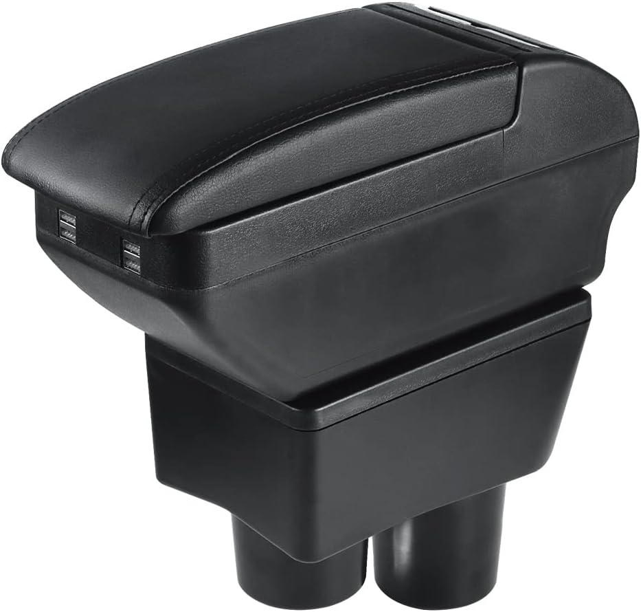 Nissan Almera Versa Armrest Box