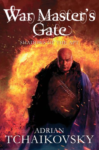 War Master's Gate (9) (Shadows of the Apt)