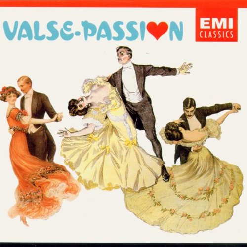 Valse Passion [Audio CD]