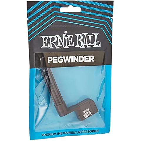 Ernie Ball - Bobinador de cuerdas Cover