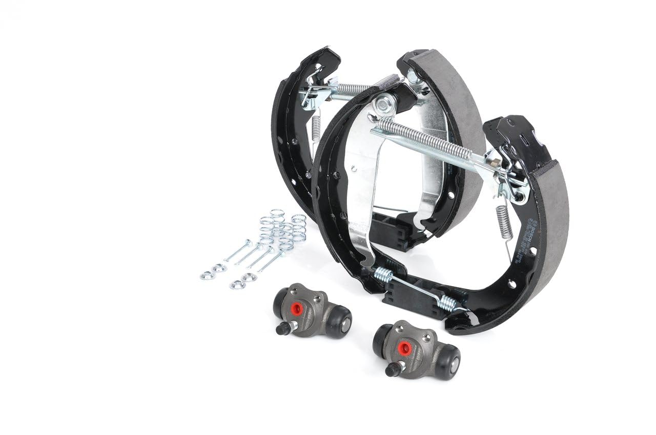 BOSCH Bremsbackensatz 0204114642