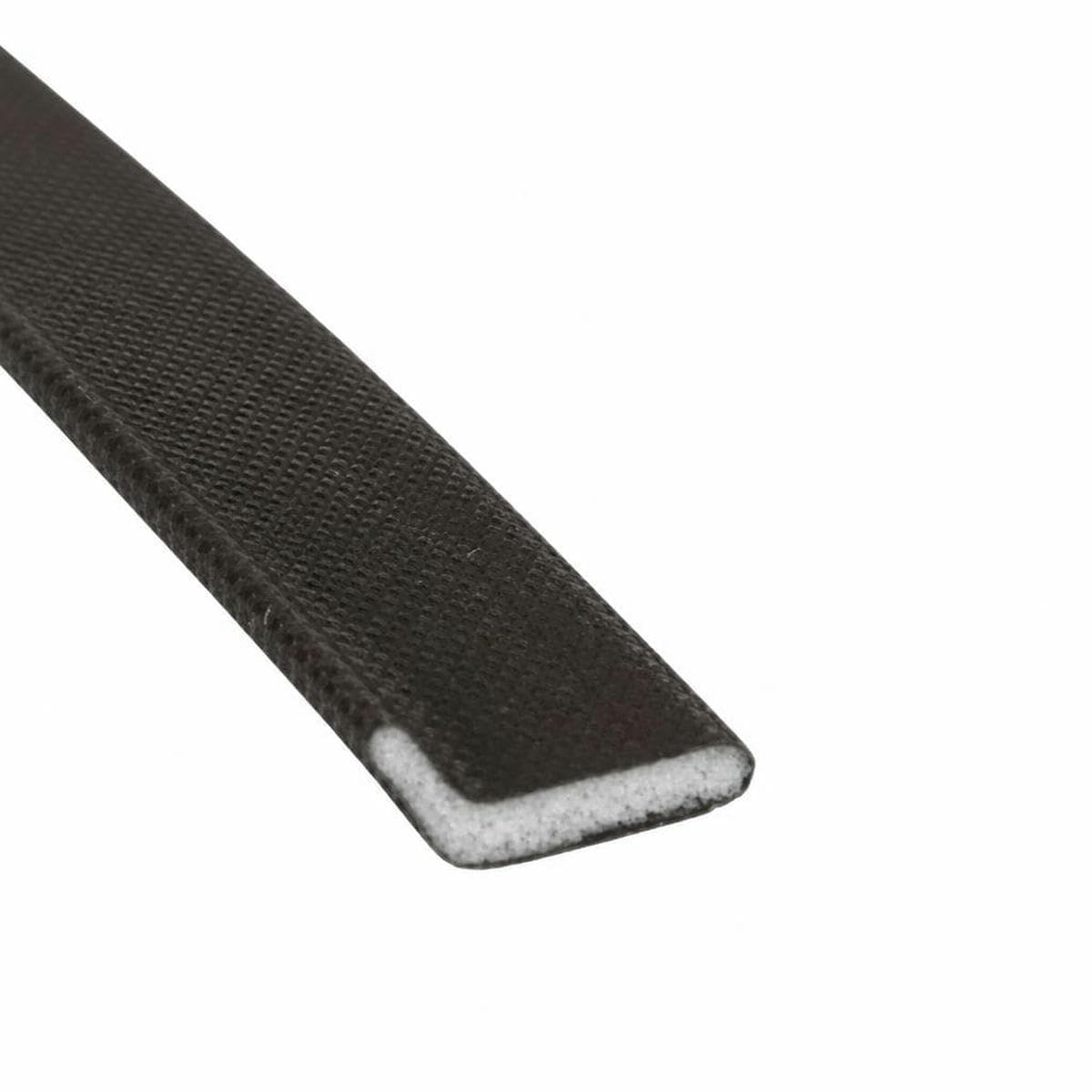 5M Door Window Sealing Strip Soundproof Self-Adhesive Draught Excluder Foam Weather Stripping Door Seal Gap Filler-L 2