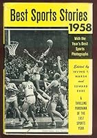 Best sports stories 1958 B004F52KRC Book Cover