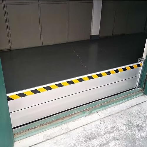 Barrière contre les inondations de 1,3 pied pour porte de garage et sous-sol - 3
