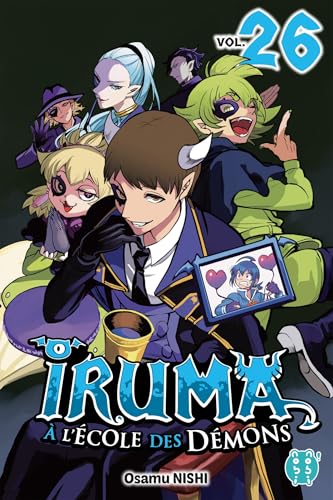 Iruma à l'école des démons — Tome 26