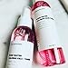 HD Beauty Rose Water Hydrating Face Toner Mist with Calming Aloe, Hyaluronic Acid and Organic Anti-Aging Ingredients, 4 oz.