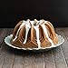 Nordic Ware Vaulted Cathedral Bundt Pan, Metallic