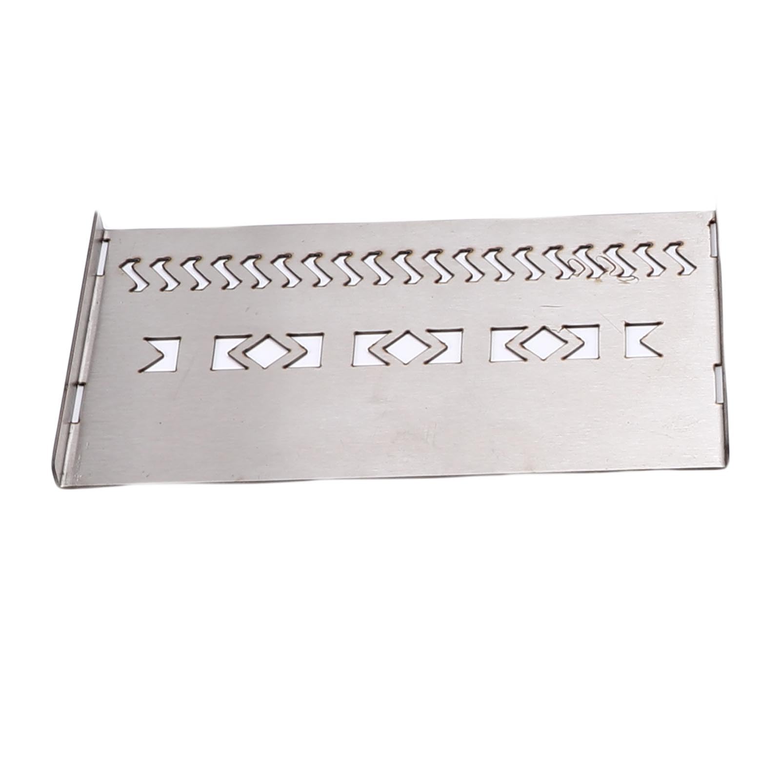 SIXRUN Edelstahl-Saunasteinkorb 50 kg Schwerer Saunasteinhalter für Holzofen (SL 375)