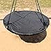 100cm/40inch Round Tree Swing Seat Cover Protector Easy to Set Up