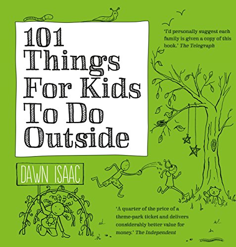 101 Things for Kids to do Outside (English