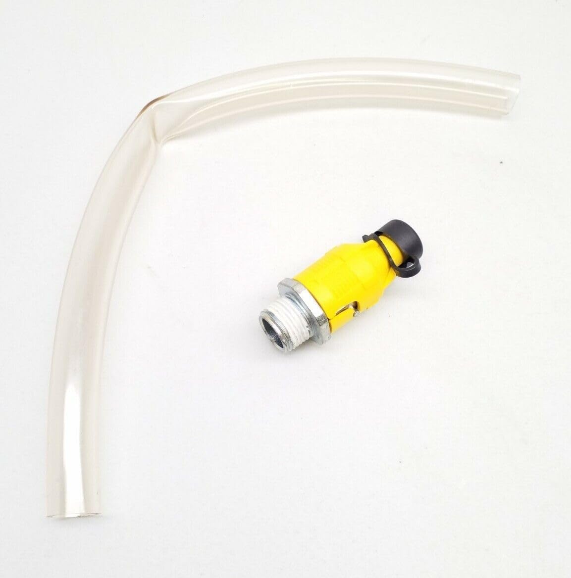 Oil Drain Valve with Tube For Cub Cadet, Model Number 951-10517A, Replacement For 3200300, 148315, 428287, 181654, 428287