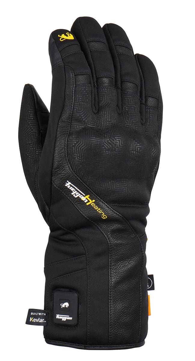 Furygan Heat X Kevlar D3o 37,5 Equipamiento Deportivo para Fans, Hombre