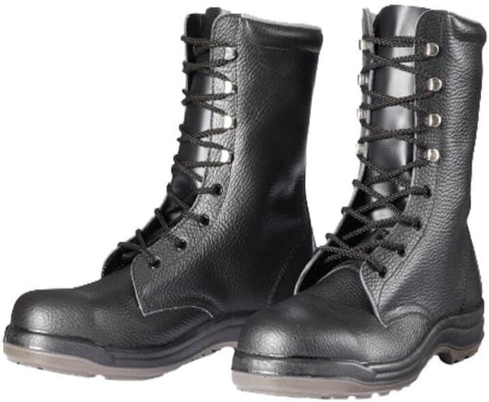 Amazon | [ドンケル] 安全靴 ウレタン底安全靴 D5004N 23.5 ブラック