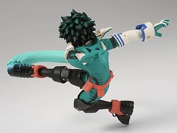 Amazon.co.jp: バンプレスト 僕のヒーローアカデミア THE