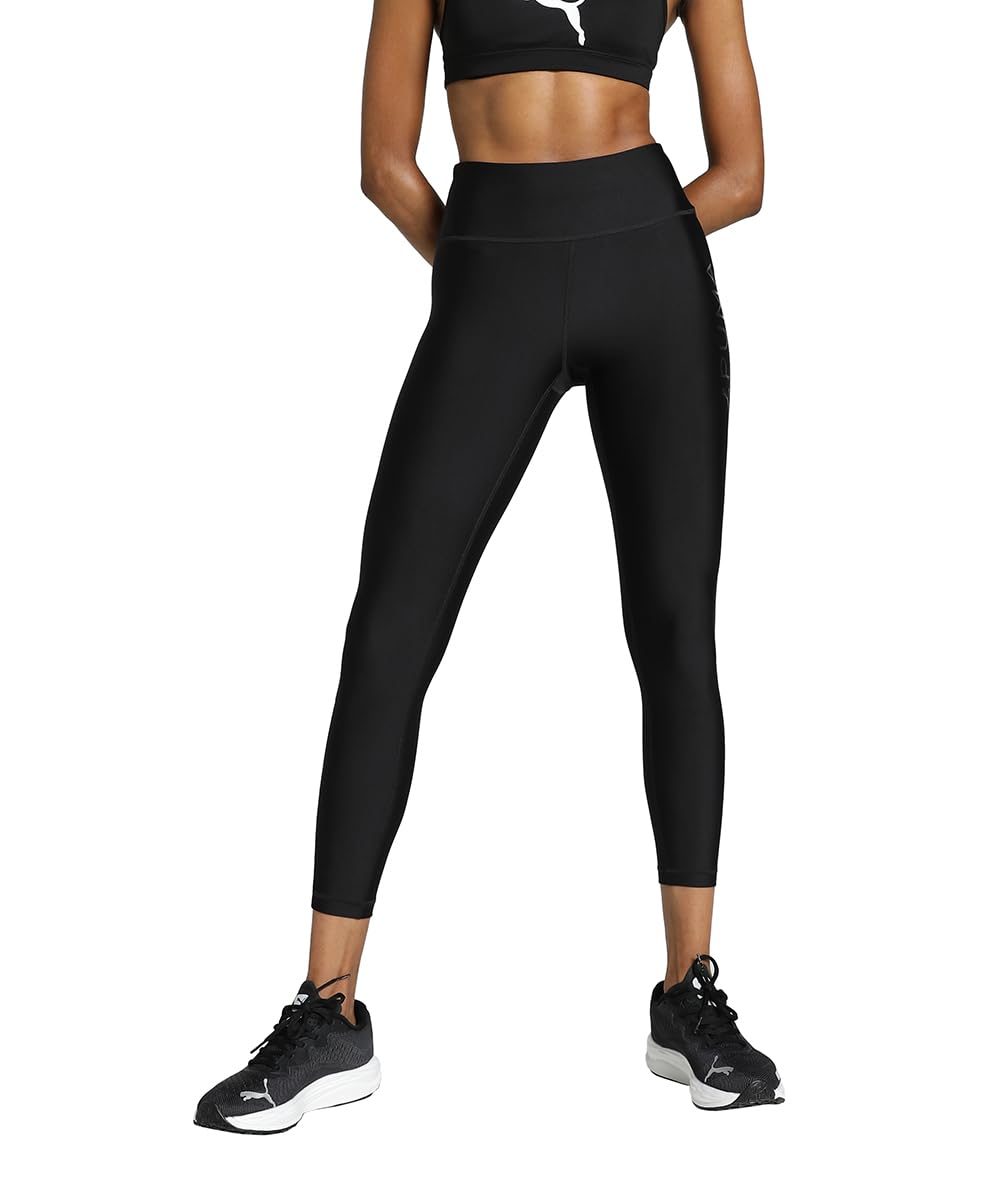 PUMA FIT EVERSCULPT MESH FASHION HW 7/8 TIGHT