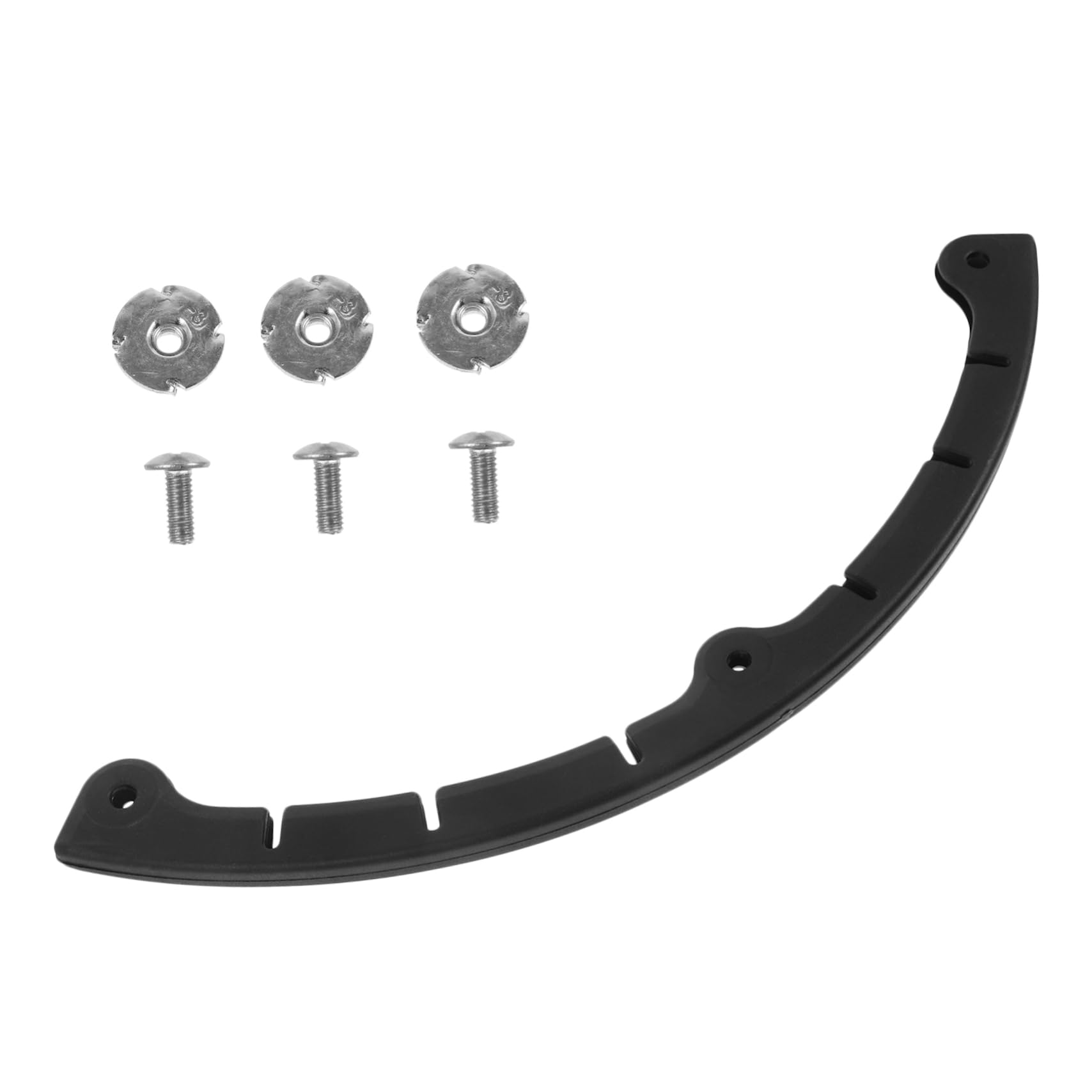 GANAZONO 4pièces Bande De Anti-Collision pour Skateboard Protège-Bord Accessoires pour Résistant à Usure Et Aux Chocs Compatible Plupart des Planches