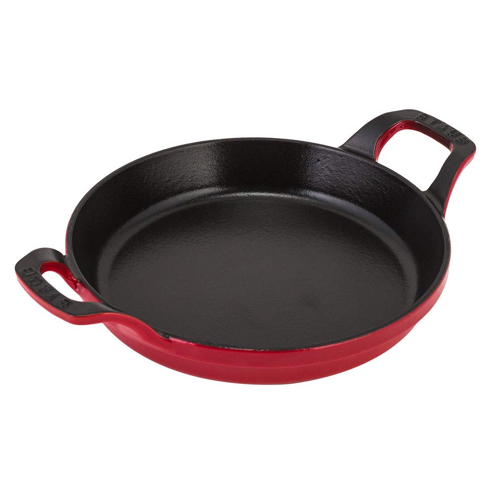 Amazon | [ ストウブ 鍋 ] Staub ラウンド スタッカブルディッシュ