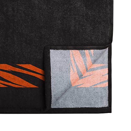 Serviette de plage Cincinnati Bengals FOCO grand format pour le bain - 5