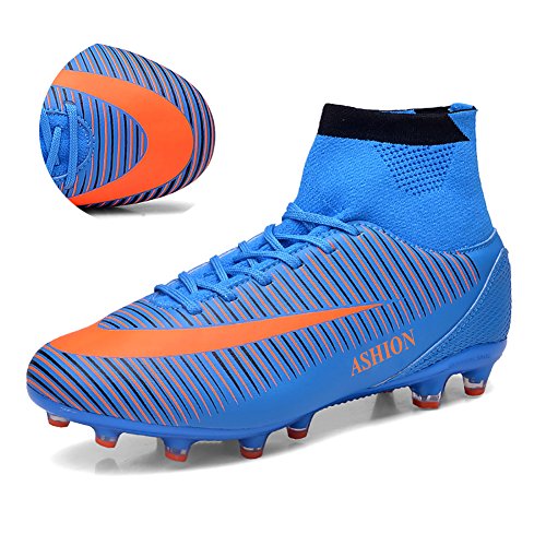 ASHION Calcio Scarpe da uomo Teenager dedicato