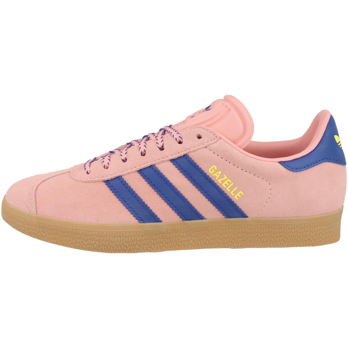 adidas Gazelle Women's Shoes Royal Pink 40 2/3