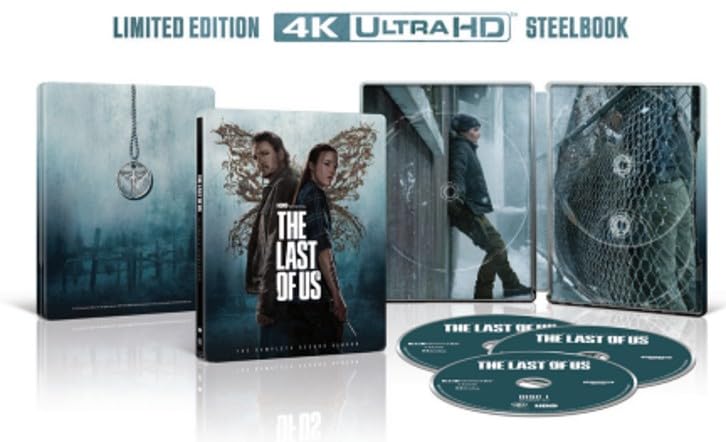 THE LAST OF US, S2 4K Ultra HD