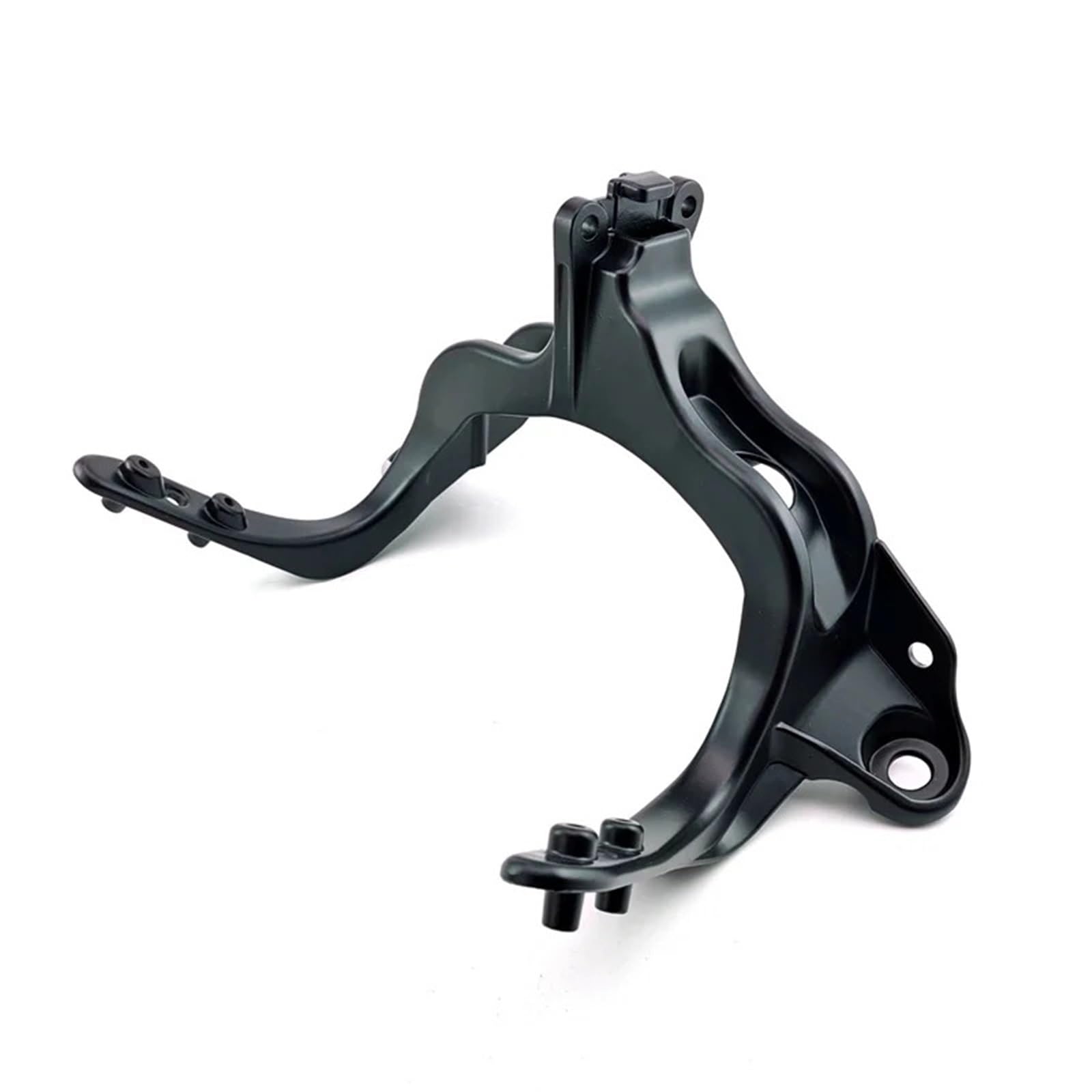 Headlight Bracket Fit for Suzuki GSXR600 GSXR750 GSX-R 600 750 K4 K5 2004 2005 Front Upper Fairing Cowling Headlight Headlamp Stay Bracket Holder