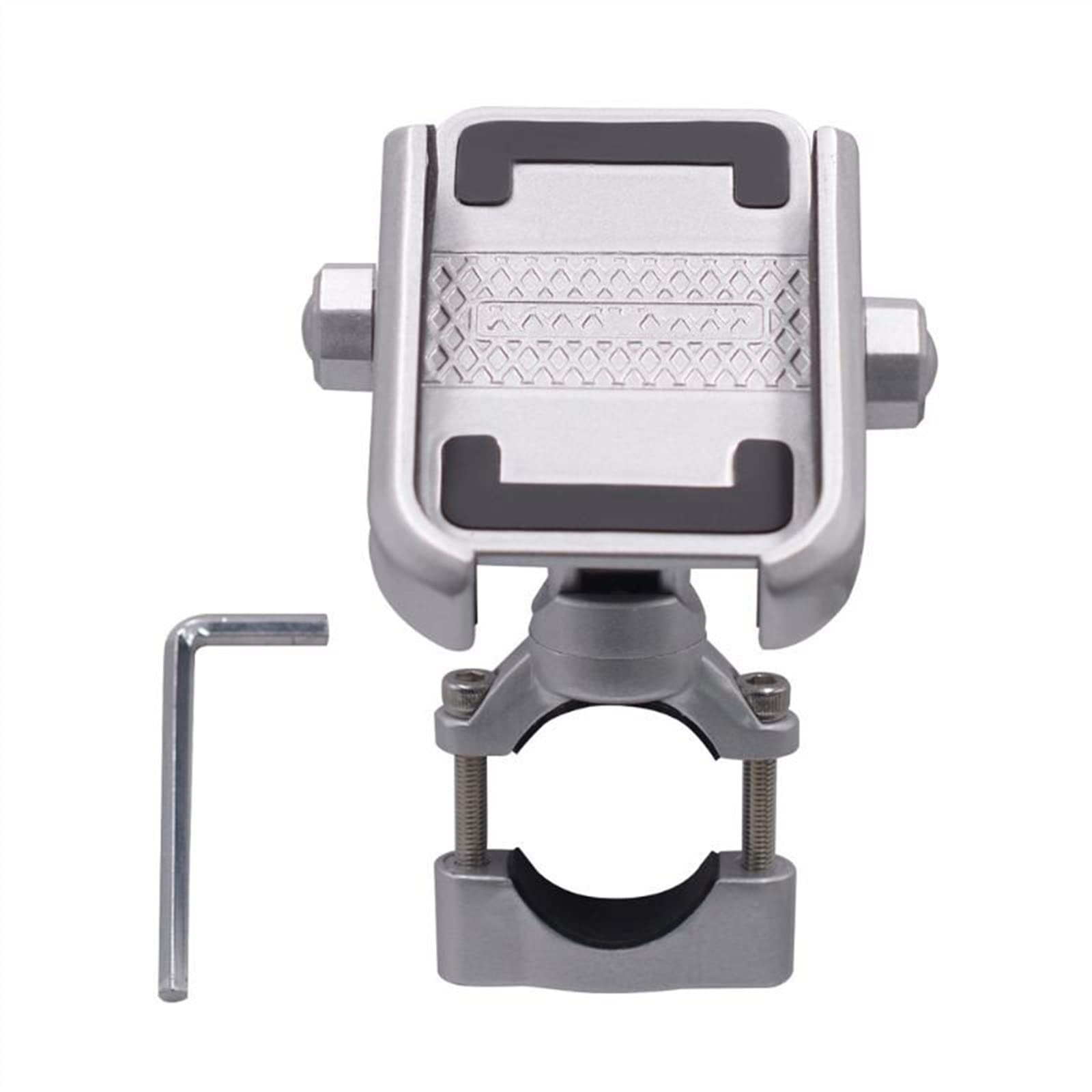 Supporto Da Telefono Per Bici E Monopattino, Waterproof Con Rotazione E - Foto 3