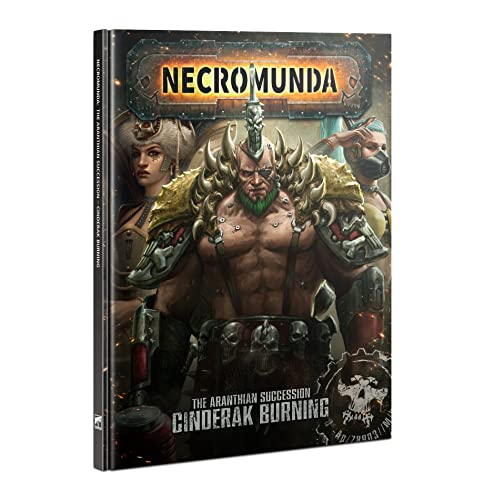 Games Workshop - Necromunda: Aranthian Succession miniatura 1