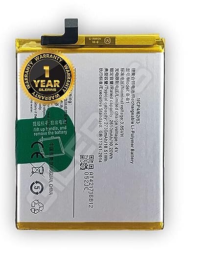 Image of Original B-B1 Battery for Vivo Y55 Y55A Y55L Y55S Battery with 1 Year Warranty** (BB199)