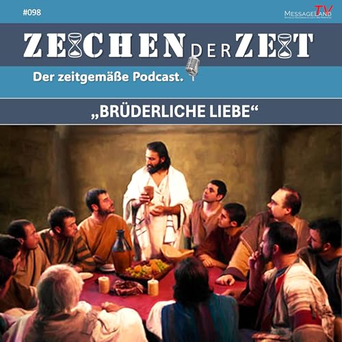 Page de couverture de #98 Brüderliche Liebe