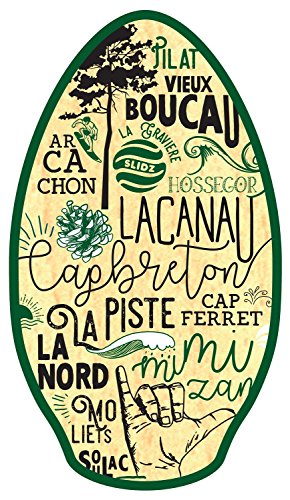 SLIDZ bmb41045 Skimboard Unisex, Forest Green