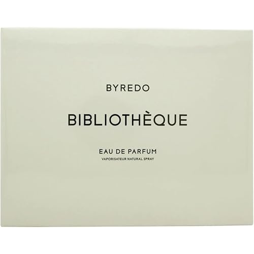 Byredo Bibliotheque Eau De Parfum Spray For Men 100ml/3.3oz