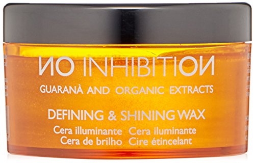 No Inhibition Defining & Shining Wax 75g