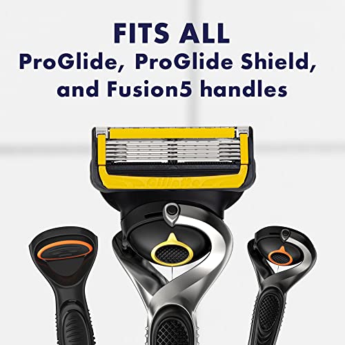 Gillette ProGlide Shield Razor Blade Refills, Shields against Skin Irritation, 12 Count - image 6